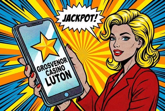 Grosvenor Casino Luton | Create your new account today