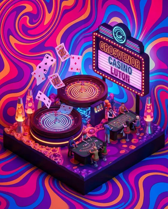 Grosvenor Casino Luton | casino gaming and entertainment hub